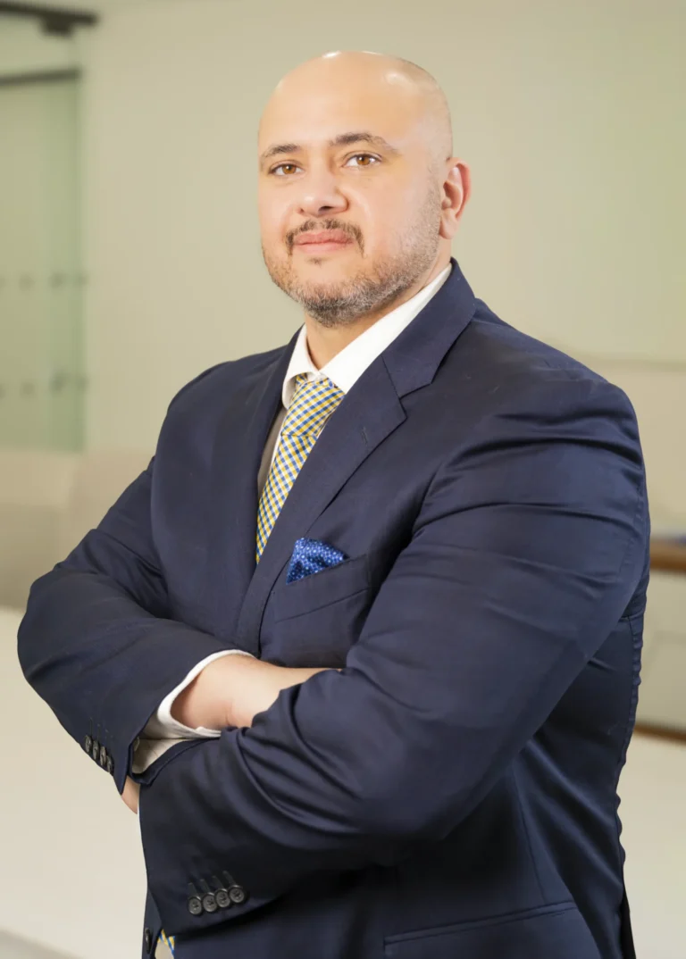 Adam Soliman, Founder and Principal Lawyer at Adam Soliman Law Corporation in North Vancouver